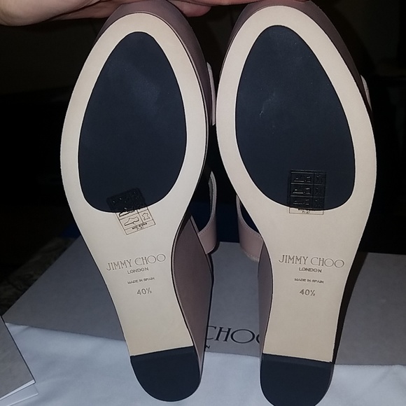 Brand new Jimmy Choo shoes - Picture 5 of 8